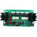 TP4 MOSFET Variable Voltage Regulator (6.3-15Vx4) Module