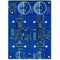 A09 MOSFET Variable Voltage Regulator (+/-7V to +/-70V) PCB