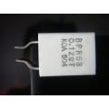 Cement 0.12 Ohm 5W Non-inductance Resistor