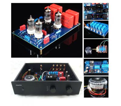 Mat Fantasy S1 Preamplifier Complete Kit (Stereo)