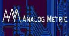 Capacitor_Analog Metric - DIY Audio Kit Developer