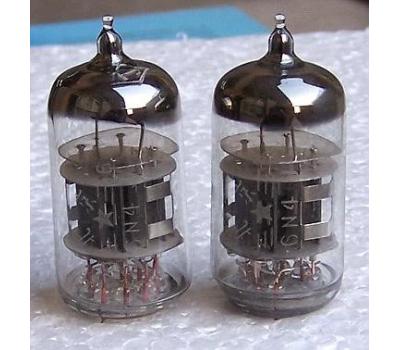 Beijing 6N4J(12AX7) Vacuum Tube 1PCS