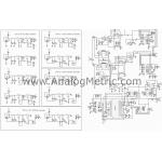 PCM1704 (PCM58P/PCM1702/PCM1704) DAC PCB