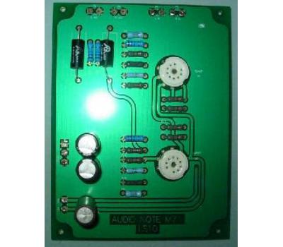 DIY Kit LS10 ref Audio Note M7 Tube Pre Amplifier