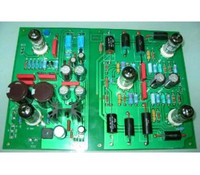 Diy Kit Ls7b Ref Marantz 7 Tube Pre Amplifier Preamplifier Kit Tube Amplifier Kit Analog Metric Diy Audio Kit Developer