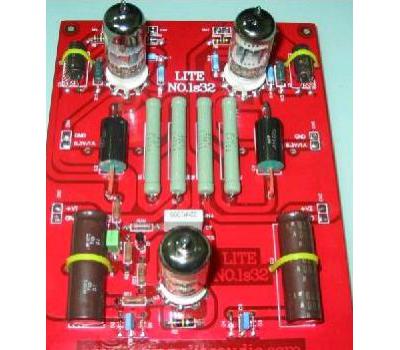 Kit LS32 6H30 Tube Pre Amplifier