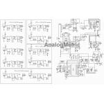 PCM1704 (PCM58P/PCM1702/PCM1704) DAC PCB