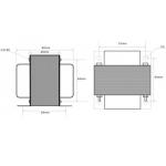 Single End Transformer 10W 6V6/6P6P/6L6/6P3P/6P1/EL84/6P14/EL34 Ultra Linear Tap OP4.2K10A