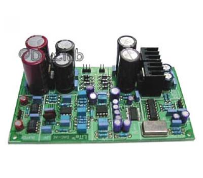 Hi End Dac Diy Kit Dac Ae Burr Brown Pcm67u Ym3433 Dac Usb Dac Analog Metric Diy Audio Kit Developer