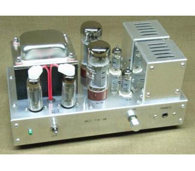 BEZ T1A-34 EL34B 6J1 6Z19 Tube Single Ended Power Amplifier (2 Channels)