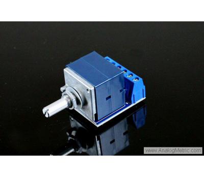 Japan High Precision ALPS RK27 Attenuator VR 100K (Stereo)