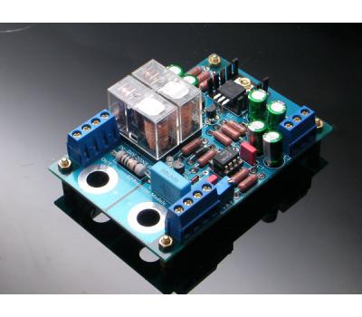 Speaker Protection DIY Kit (DC protection & Delay Protection 1 Channel)