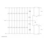 Phase 120 (2SK1529 2SJ200) 120W Power Amplifier Kit (Mono x2 Set)