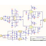 NE5532 + LM1875 Power Amplifier Kit