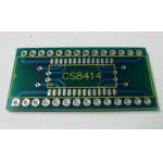 CS8414 and CS8412 Adaptor PCB (1PC)