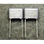 WIMA Black Box 10nF 400V Polypropylene Film Metallized Electrodes Capacitor (1PC)