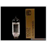 EH Gold 6CG7 (6FQ7) Vacuum Tube