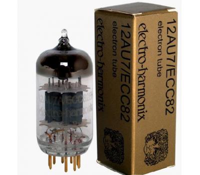 EH Gold 12AU7 (ECC82/6N10/5693/5814）Vacuum Tube