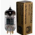 EH Gold 12AU7 (ECC82/6N10/5693/5814）Vacu...