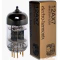 EH Gold 12AX7 (6N4/5751/ecc83/6h4) Vacuum Tube