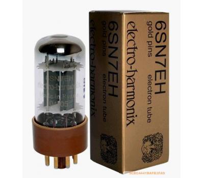 EH Gold 6SN7 Vacuum Tube