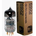 EH Gold 6922 (6N11/6DJ8/ECC88) Vacuum Tube