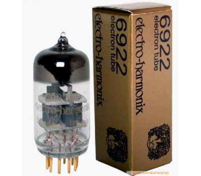 EH Gold 6922 (6N11/6DJ8/ECC88) Vacuum Tube