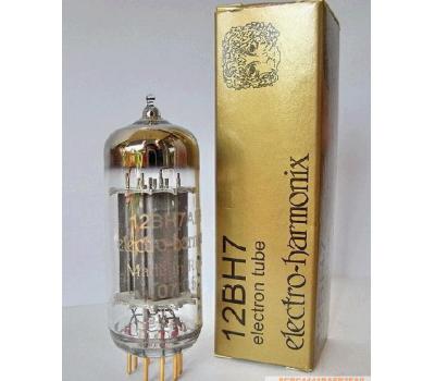 EH Gold 12BH7 Vacuum Tube