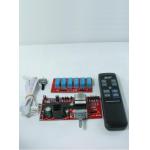 Assembled MV02 4 Channel Motor IR Remote Control