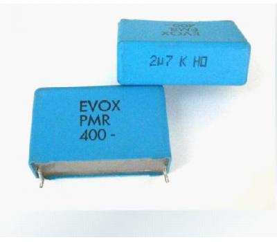 EVOX 2.7uF 400V MKP Film Capacitor
