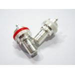 CMC 805-2.5AG 24K Gold Plated RCA Female Connector (2 PCS)