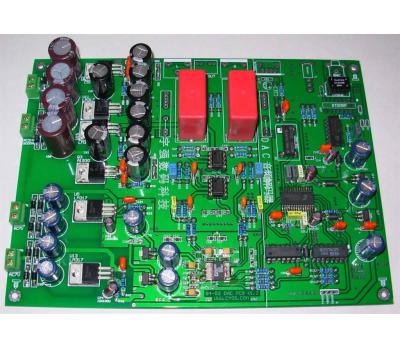 ECD84 DAC Module ref to Mark Levinson PC13D 24bit 96kHz