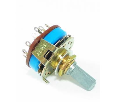 ALPS 6-to-1 Ways Selector Switch (2 Channel)