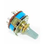 ALPS 6-to-1 Ways Selector Switch (2 Channel)