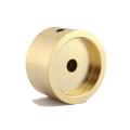 Gold Deluxe 33mm x 21mm Copper Rotary Kn...