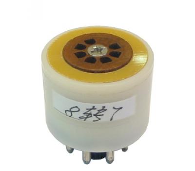 8-PIN to 7-PIN DIY Tube Socket Convertor