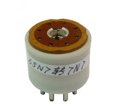 6SN7 to 7N7 Tube Socket Converter
