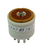 6SN7 to 7N7 Tube Socket Converter