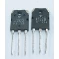 TOSHIBA MOSFET 2SK1529 2SJ200 Pair 2003B