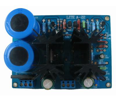 A22 MOSFET Variable Voltage Regulator (0V to +/-70V) Module