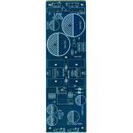 TP1 Variable Voltage Regulator (100-350V) PCB