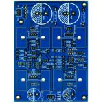 A09 MOSFET Variable Voltage Regulator (+/-7V to +/-70V) PCB