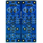 GA19 MOSFET Variable Voltage Regulator (+/-5V to +/-90V) PCB