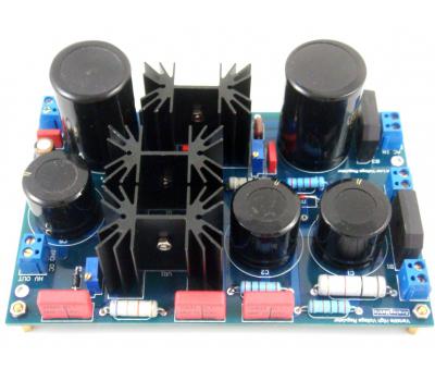 HV400 Variable High Voltage Regulator Kit (100-300V 0.1A & 0-30V 5A)