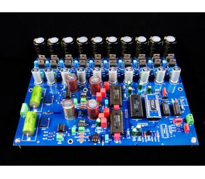 PCM58P 18-Bit 96KHz DAC Module_DAC/USB DAC_Analog Metric - DIY Audio ...