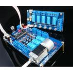 ALPS IR Remote Control Volume & Input Selector Kit (100K, 6 Channels & 4 to 1 Way)