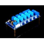 ALPS IR Remote Control Volume & Input Selector Kit (100K, 6 Channels & 4 to 1 Way)