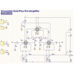 GGP S2 Grounded Grid Plus Preamplifier Kit Set (Stereo)