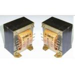 BEZ Push Pull Transformer 30W 6.6k:4-8ohm 2PCS