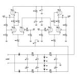 GG Grounded Grid Preamplifier PCB (Stereo)